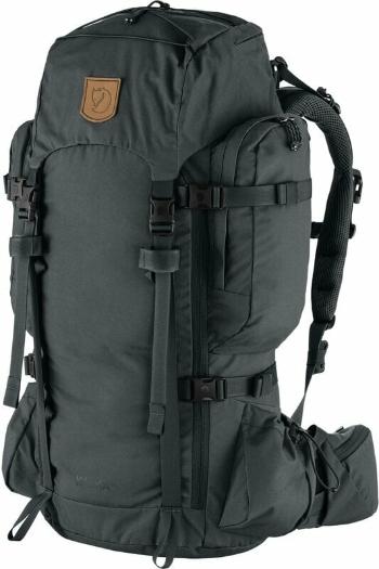 Fjällräven Kajka 55 Black M/L Outdoorový batoh