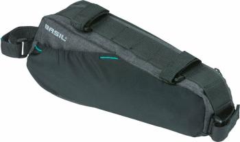 Basil Discovery 365D Frame Bag M Black 1.8L