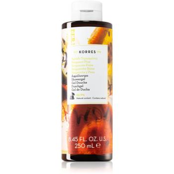 Korres Bergamot Pear sprchový gél 250 ml