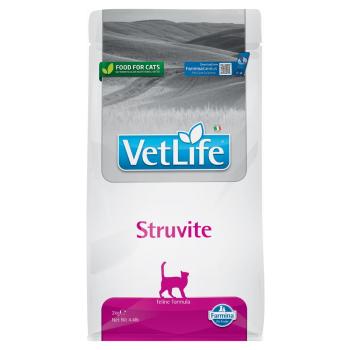 VET LIFE Natural Struvite granule pre mačky, Hmotnosť balenia (g): 2 kg