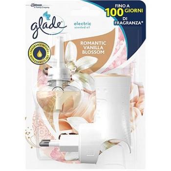 Glade Electric Romantic Vanilla Blossom + náplň 20 ml (5000204117820)