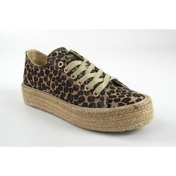 B&w  Univerzálna športová obuv Dámske topánky    27008 leopard  Viacfarebná