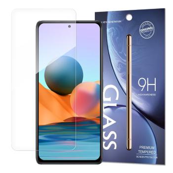 IZMAEL Temperované tvrdené sklo 9H pre Xiaomi Redmi Note 10 Pro/12T/12T Pro/11T/11T Pro  KP9762