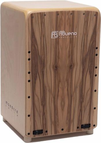 ABueno Percussion Flamenco Quejío Drevený cajon