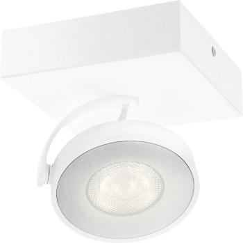 Philips Clock 531703116 LED stropná lampa 39 W  teplá biela biela