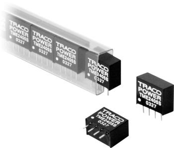 TracoPower TME 0505S DC / DC menič napätia, DPS 5 V/DC 5 V/DC 200 mA 1 W Počet výstupov: 1 x