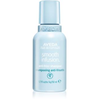 Aveda Smooth Infusion™ Anti-Frizz Shampoo uhladzujúci šampón proti krepateniu 50 ml