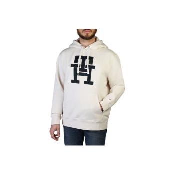 Tommy Hilfiger  mw0mw29586 af4 white  Mikiny Biela