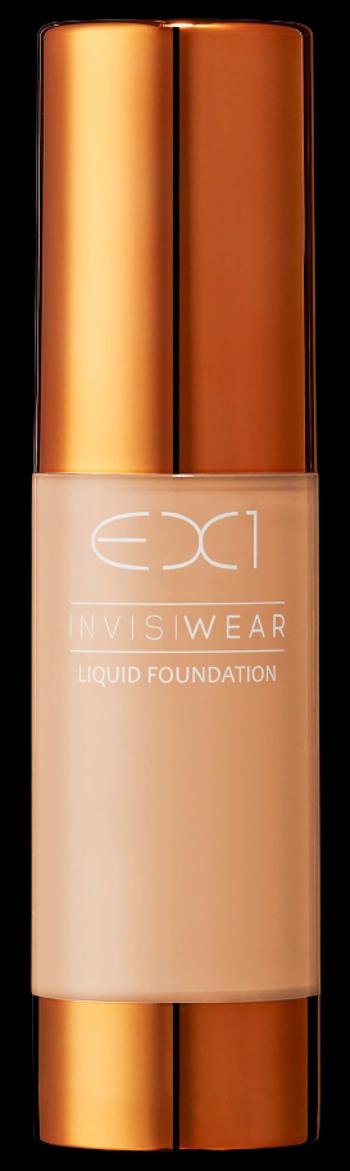 Ex1 cosmetics 6.0 Invisiwear Liquid Foundation Tekutý make-up 30 ml