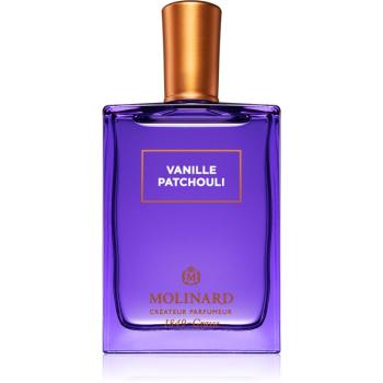 Molinard Vanille Patchouli parfumovaná voda unisex 75 ml