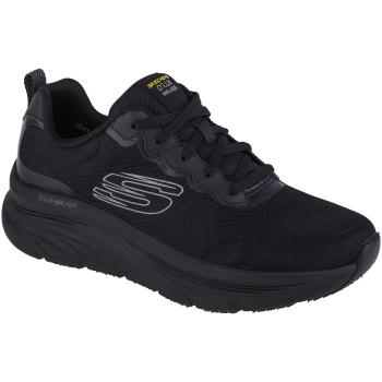 Skechers  D'Lux Walker - Scrambler  Nízke tenisky Čierna