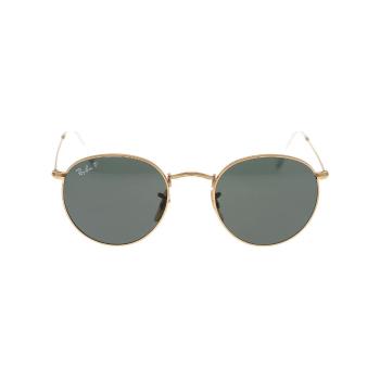 Ray-ban  Occhiali da Sole  Round Metal RB3447 112/58 Polarizzati  Slnečné okuliare Zlatá