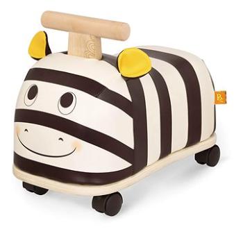 B-Toys Odrážadlo drevené Zebra (062243439894)
