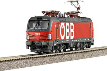 TRIX H0 25191 Elektrická lokomotíva H0 radu 1293 Vetron ÖBB