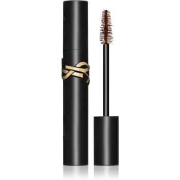 Yves Saint Laurent Lash Clash Extreme Volume riasenka pre extra objem odtieň 02 Brown 9 ml