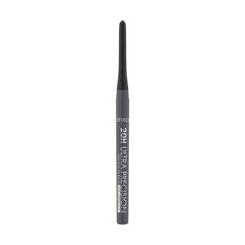 Catrice  Eye Gel Pencil 20H Ultra Precision Waterproof  Ceruzky na oči Šedá