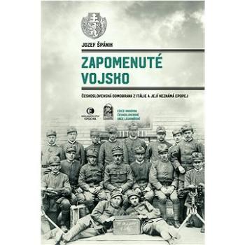 Zapomenuté vojsko (978-80-278-0083-4)