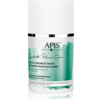 Apis Natural Cosmetics Synbiotic Home Care denný vyživujúci a hydratačný krém s prebiotikami 50 ml