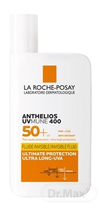 LA ROCHE-POSAY UVMUNE 400 Anthelios Shaka fluid SPF 50+ 50ml