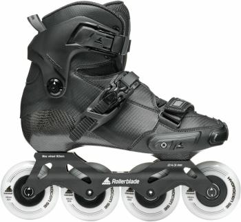 Rollerblade Crossfire Kolieskové korčule Black 43