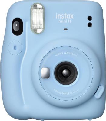Fujifilm instax Mini 11 instantný fotoaparát    SkyBlue