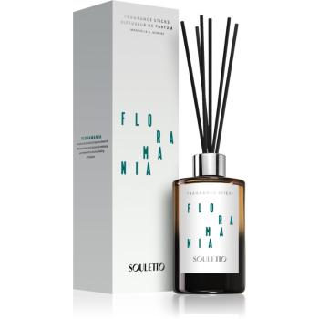 Souletto Floramania Reed Diffuser aróma difuzér s náplňou 200 ml