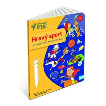 Kúzelné čítanie – Kniha Hravý šport (9788076880016)