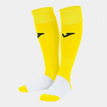 SOCKS FOOTBALL PROFESSIONAL II YELLOW-BLACK S19