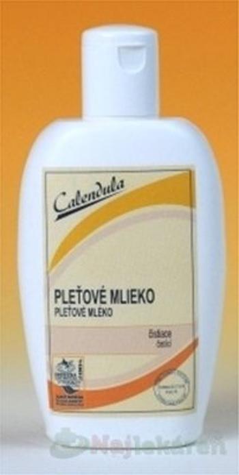 Calendula PLEŤOVÉ MLIEKO 180g