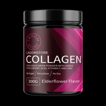 Lagomstore Collagen Bazovy Kvet 300g