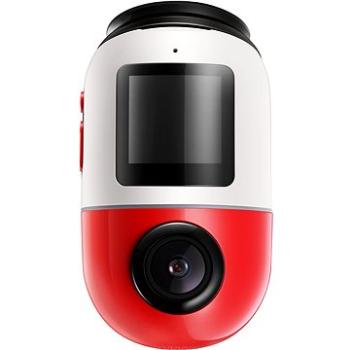 70mai Dash Cam Omni 128G RED+WHITE (X200 128G RED+WHITE)