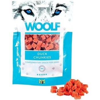 Woolf Duck Chunkies 100 g (8594178550518)