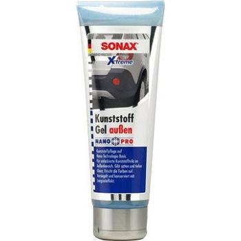 SONAX - Ošetrenie vonkajších plastov, 250 ml (210141)