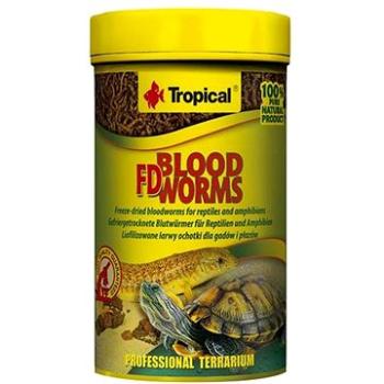 Tropical FD Blood Worms 100 ml 7 g (6911143)