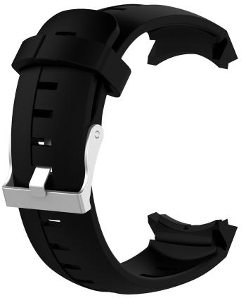 4wrist Remienok na Suunto Spartan Sport, Suunto 9, 9 Baro a Suunto 7 - Black