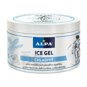 ALPA ICE GEL CHLADIVÝ