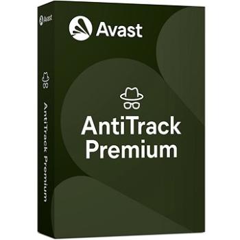 Avast Antitrack Premium pre 1 zariadenie na 12 mesiacov (elektronická licencia) (apw.1.12m)