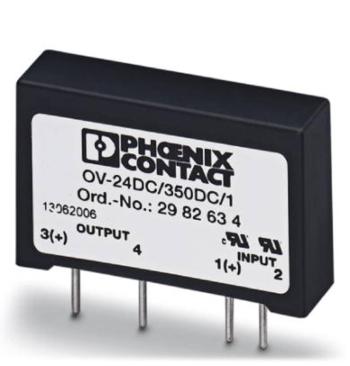 Semi-conductor relay OV-24DC/350DC/1 2982634 Phoenix Contact