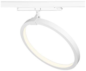 SLV ONE 40 TRACK LED pásové reflektory 3fázové pevne zabudované LED osvetlenie    biela