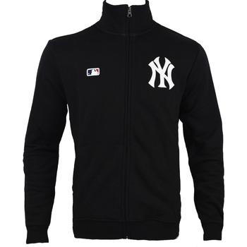'47 Brand  Bundy MLB New York Yankees Embroidery Helix Track Jkt  Čierna