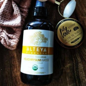 Alteya Slamiha talianska voda Organics 240 ml