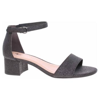 Dámska spoločenské topánky Tamaris 1-28271-37 black glam 40