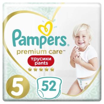 PAMPERS PREMIUM PANTS JPP S5 52KS (12-17KG)