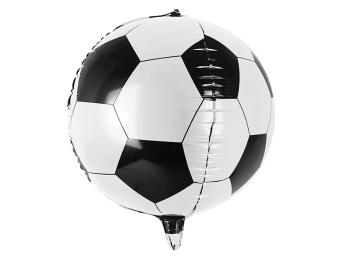 Fóliový balón - Futbalová lopta 40 cm