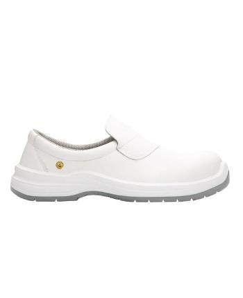 Bezpečnostná obuv ARDON®ARSLIP WHITE S2 ESD | G3312/37