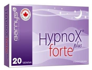 Barny´s Hypnox Forte Plus 20 tbl. +vitB