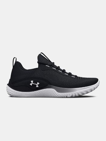 Under Armour UA Flow Dynamic Tenisky Čierna