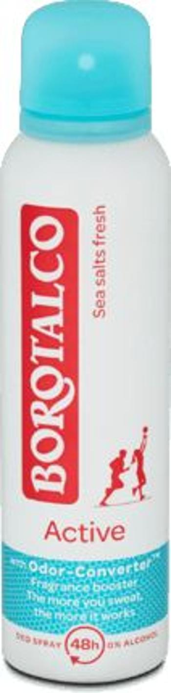 BOROTALCO Active spray Fresh deodorant