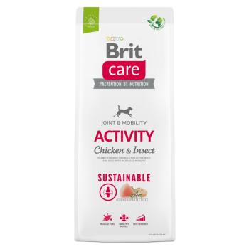 BRIT Care Sustainable Activity granule pre psov 1 ks, Hmotnosť balenia: 3 kg