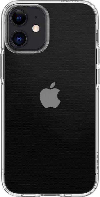 Spigen Flex Case Apple iPhone 12 mini priehľadná
